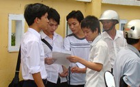Đà Nẵng: 1 thí sinh bị đình chỉ, 2 thí sinh bị khiển trách