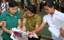 Đáp án chính thức các môn thi Đại học 2009 - Đợt 2