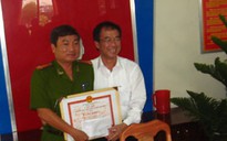 Bắt băng tội phạm người Indonesia: Công an TPHCM được thưởng nóng