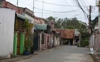 Đất công sở thành đất tư
