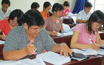 Thi ĐH môn Văn: Quá nhiều bài viết “vẹt”, lảm nhảm vô hồn