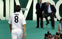 Kaka đã trở lại Madrid!