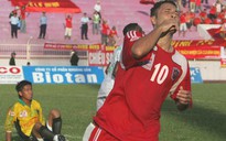 Hai “tướng” Hùng cùng than trời