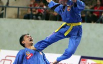 VN giành 9 HCV trong ngày đầu