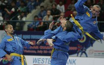 Bước vươn mình của võ Việt