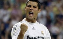 Ronaldo lập công, Real thắng đậm