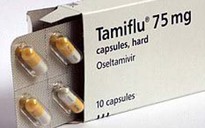 Trẻ uống Tamiflu dễ gặp ác mộng và buồn nôn
