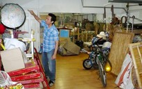 Giữ cho sân khấu sáng đèn