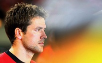 Michael Owen "hot" trong mắt nhà cái