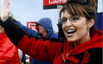 Sarah Palin khẩu chiến về chuyện ly dị chồng