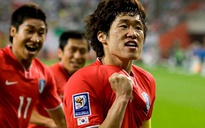 Park Ji-Sung bị “gạch tên” khỏi đội tuyển Hàn Quốc
