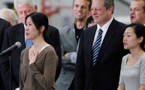 Bill Clinton mở ra một kênh ngoại giao mới