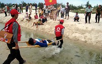 Nhanh chóng đưa dân ra khỏi vùng nguy hiểm