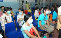 25 Tỉnh, TP có người nhiễm cúm A/H1N1