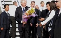 Tại sao ông Clinton được chọn?