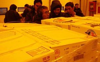 Siết chặt quản lý hàng nhập khẩu đông lạnh