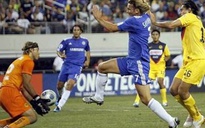 Không đòi được tiền, Shevchenko ở lại Chelsea