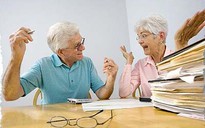 Người lớn tuổi rất sợ cảnh thiếu người thân