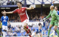 Ván tennis của Arsenal