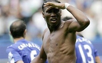 Drogba thừa nhận ăn may