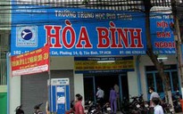 Thêm 2 ổ cúm ở trường học