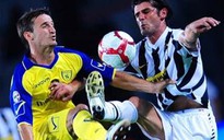 Juventus thắng nhẹ, Roma chìm nghỉm ở Genova