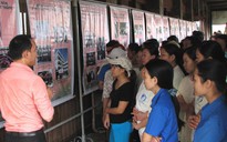 Hàng vạn lượt người vào Lăng viếng Bác