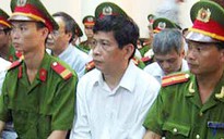 Nguyên tổng giám đốc PMU 18 Bùi Tiến Dũng lại ra tòa