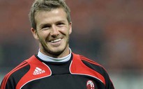 Beckham sắp trở lại AC Milan