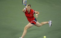 “Siêu mẫu” Kim Clijsters !