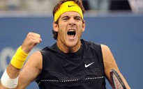 Bán kết US Open: Del Potro đại phá Nadal