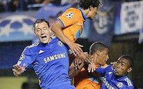 John Terry bất tỉnh trong trận gặp Porto