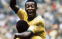 Cả Pele và Maradona đều không phải số 1
