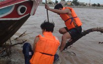 Gian nan nghề dự báo thời tiết: Hiểm nguy rình rập