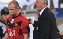 Rooney muốn làm HLV như thầy Alex Ferguson