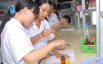 Chọn đại học, thờ ơ cao đẳng