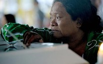Chàng trai anh hùng trong bão lũ ở Manila