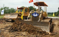 Xây dựng đường cao tốc TPHCM - Long Thành - Dầu Giây