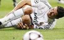 Cristiano Ronaldo được dạy giả vờ ngã