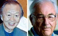 3 người Mỹ chia giải Nobel Vật lý