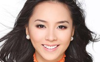 Giao lưu cùng Á hậu Hoàn vũ Việt Nam 2008 Dương Trương Thiên Lý