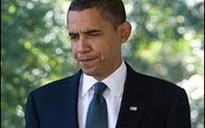 Obama hiến tiền Nobel cho từ thiện