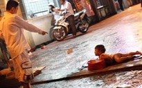 Vở diễn đày đọa trẻ thơ