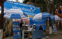 Thuê bao VinaPhone lại "tịt" mạng