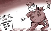 Vụ hành hạ sinh viên Việt: 4 cảnh sát Mỹ bị đình chỉ công tác