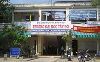 Buồn như đại học... tỉnh lẻ