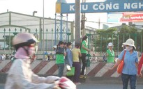 Ý thức chấp hành giao thông còn kém