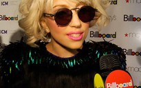 Lady Gaga lập kỷ lục trên Billboard