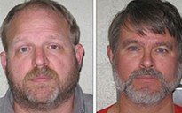 Mỹ: 5 cha con cùng lạm dụng tình dục trẻ em