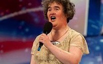 Susan Boyle từng là nạn nhân bạo lực học đường